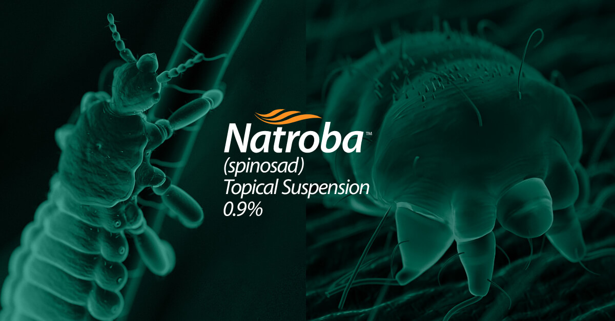 Natroba™ (spinosad) Topical Suspension 0.9 Official Site