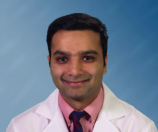 Headshot of Dr. Ahmad Amin