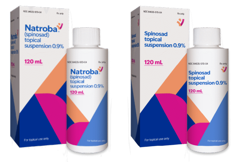Natroba™ (Spinosad) Scabies Treatment Resources For HCPs